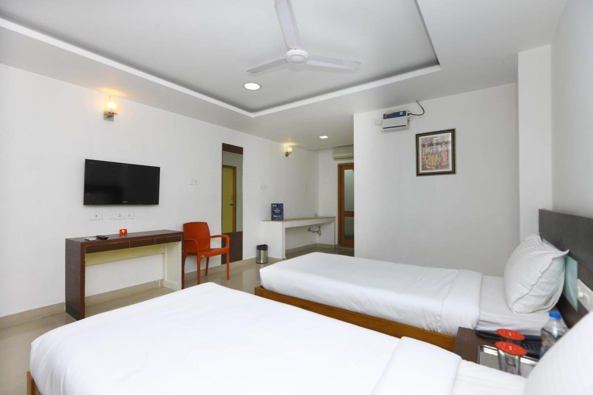 Hotel O Sri Bkm Guest House Chennai Exterior foto