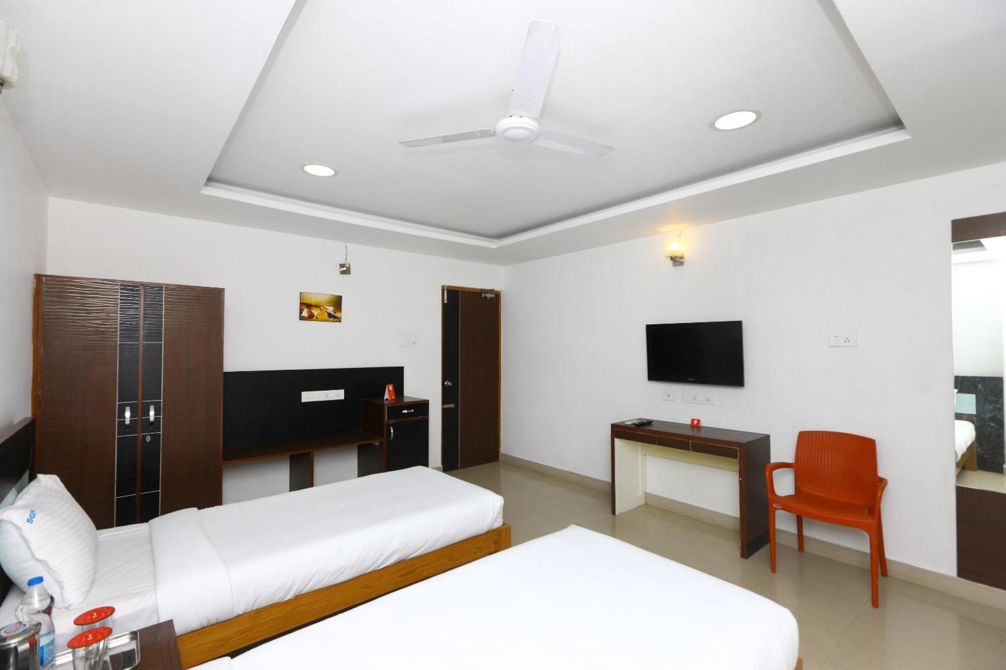 Hotel O Sri Bkm Guest House Chennai Exterior foto