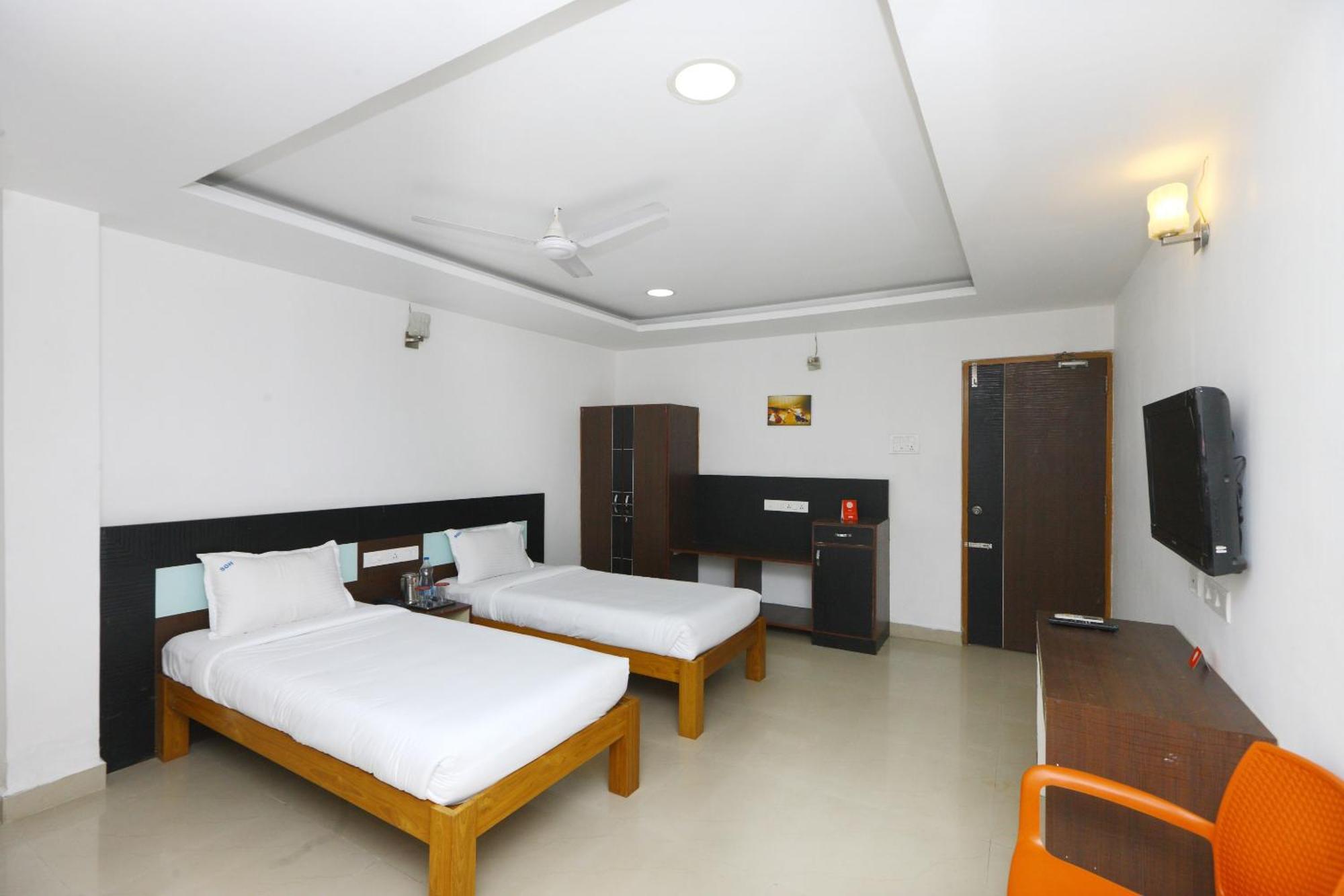 Hotel O Sri Bkm Guest House Chennai Exterior foto