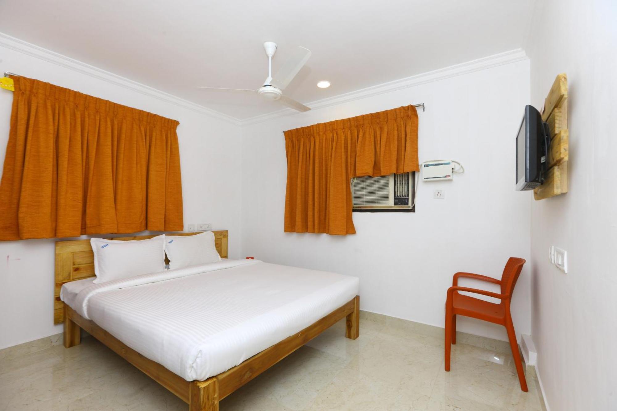Hotel O Sri Bkm Guest House Chennai Exterior foto
