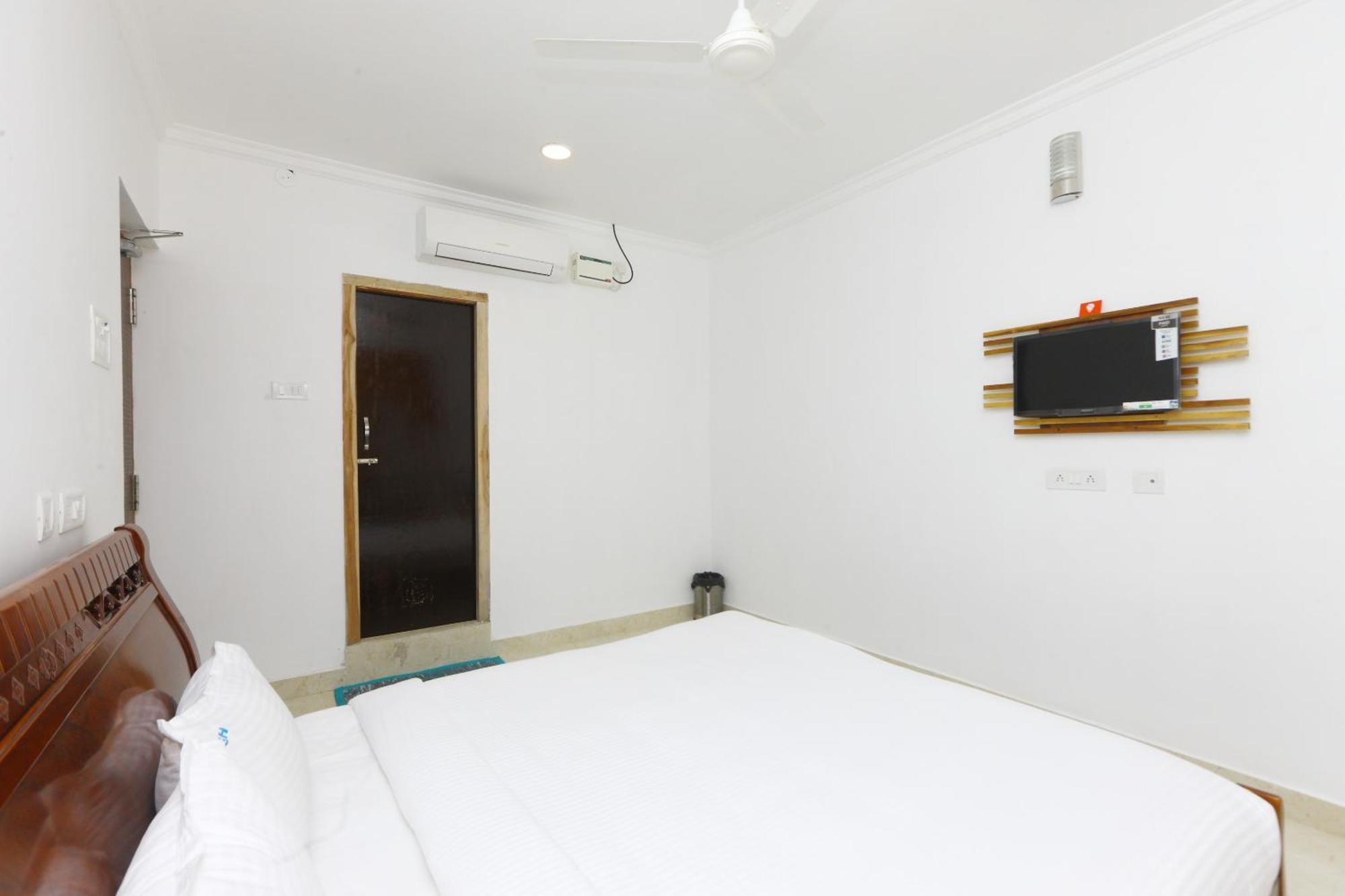 Hotel O Sri Bkm Guest House Chennai Exterior foto