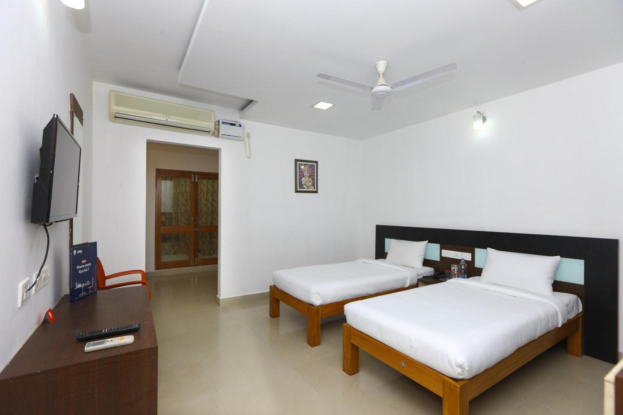 Hotel O Sri Bkm Guest House Chennai Exterior foto
