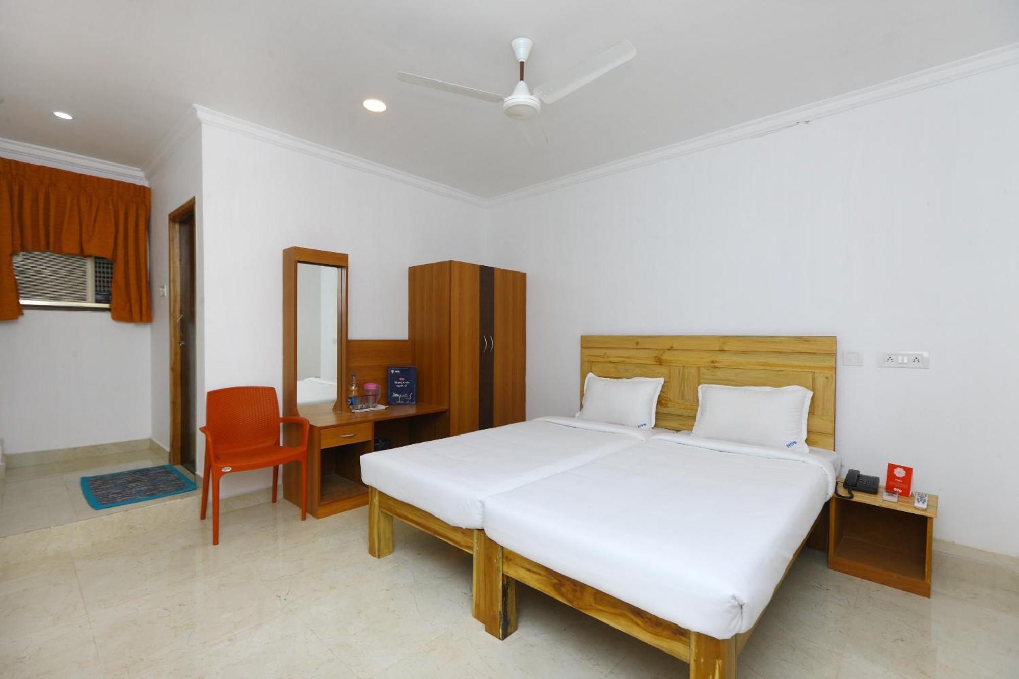 Hotel O Sri Bkm Guest House Chennai Exterior foto