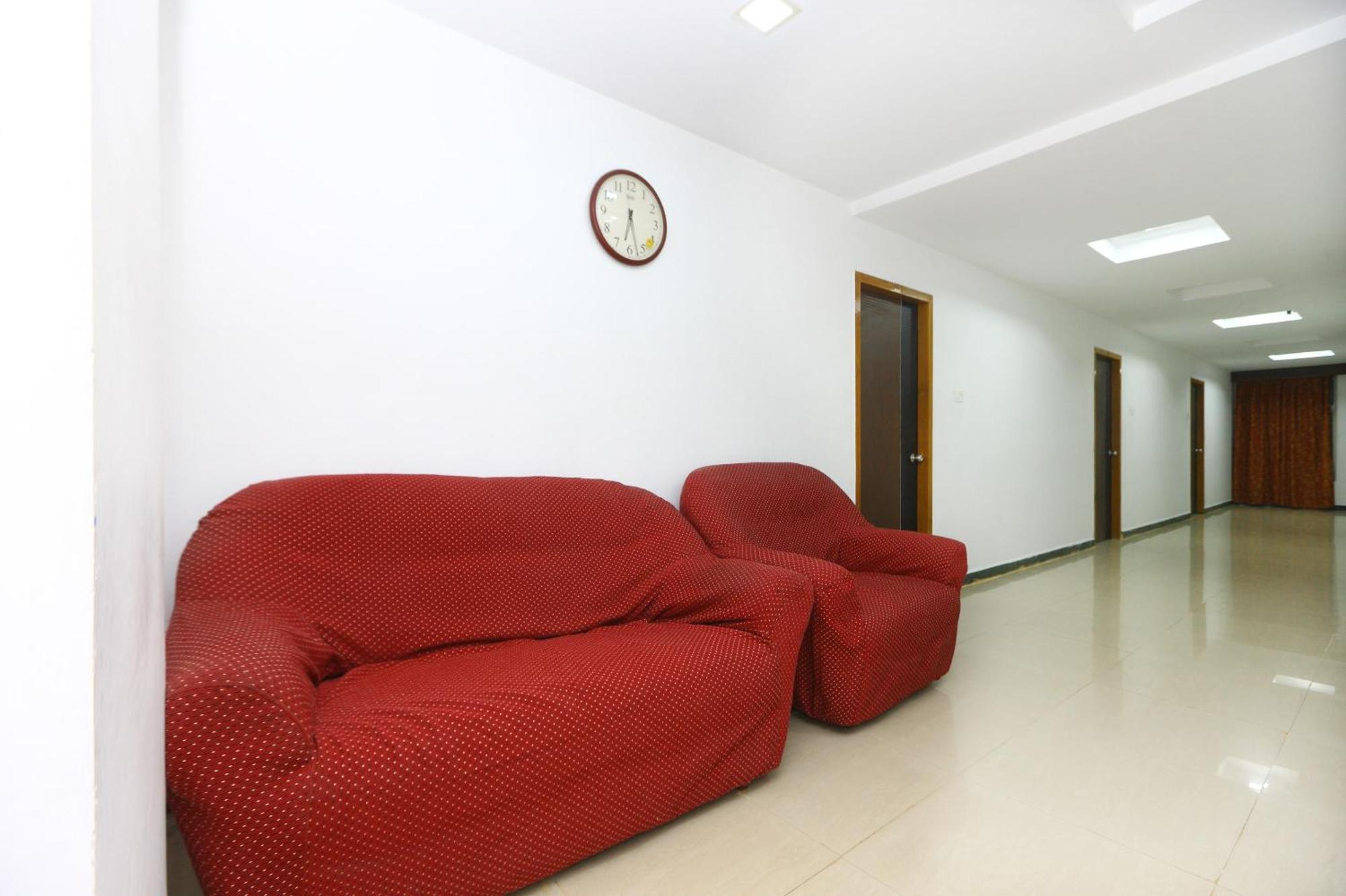 Hotel O Sri Bkm Guest House Chennai Exterior foto