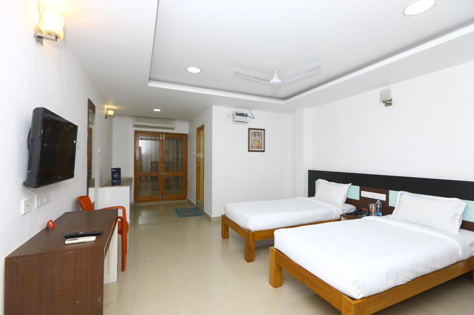 Hotel O Sri Bkm Guest House Chennai Exterior foto