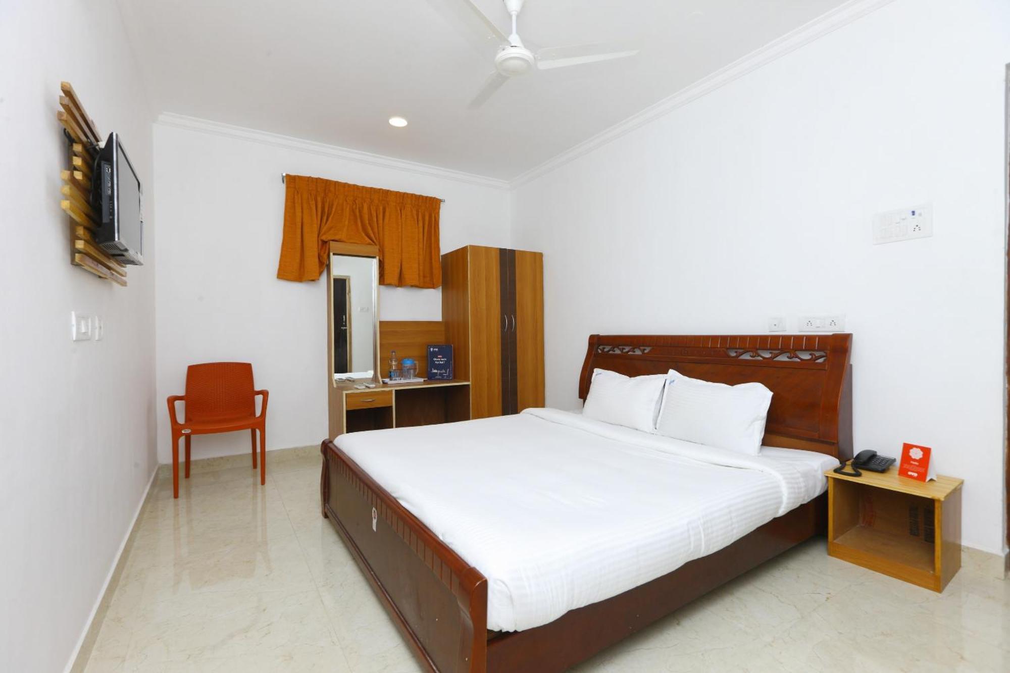 Hotel O Sri Bkm Guest House Chennai Exterior foto
